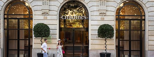 citadines hotel paris saint germain